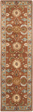 Safavieh Clearance Heritage HG968A Brown Rug