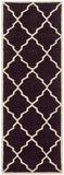 Safavieh Clearance Chatham CHT940P Dark Plum Rug