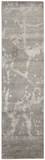 Nourison Silken Shadow SHA02 Silver Rug
