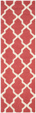 Safavieh Clearance Cambridge CAM121L Rust Rug