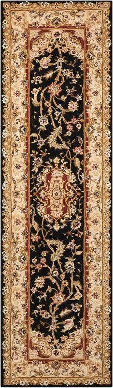Nourison Nourison 2000 2028 Black Rug