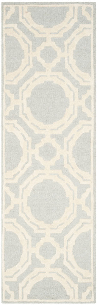 Safavieh Clearance Cambridge CAM721G Grey Rug