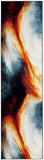 Safavieh Clearance Galaxy GAL112D Multi Rug