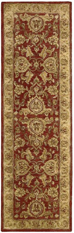Nourison Clearance Jaipur JA24 Cinnamon Rug