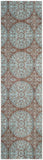 Safavieh Clearance Valencia VAL214H Brown Rug