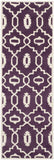 Safavieh Clearance Chatham CHT745F Purple Rug