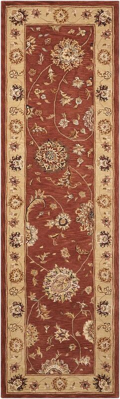 Nourison Nourison 2000 2258 Rust Rug
