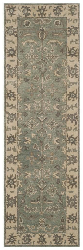 Safavieh Clearance Royalty ROY721A Slate Green Rug