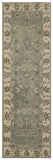 Safavieh Clearance Royalty ROY721A Slate Green Rug