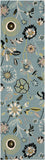 Safavieh Clearance Four Seasons FRS482B Blue Rug