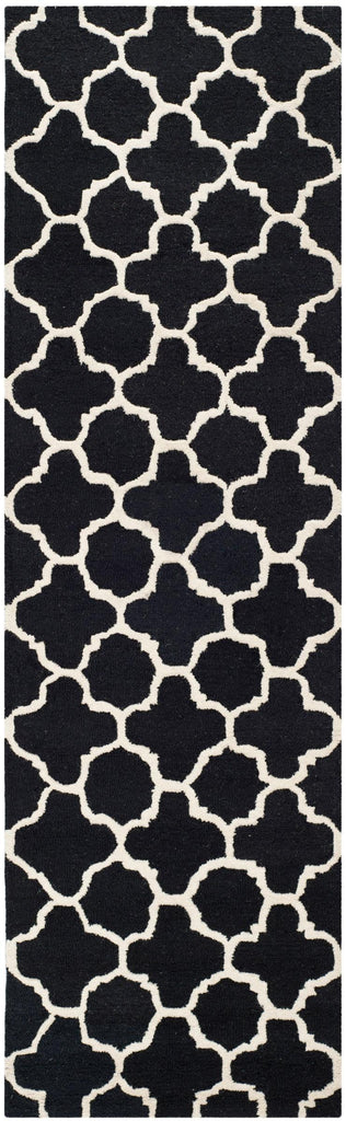 Safavieh Clearance Cambridge CAM130E Black Rug
