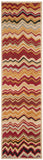 Safavieh Clearance Wyndham WYD317B Red Multi Rug