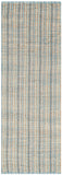 Safavieh Clearance Cape Cod CAP831B Blue Rug