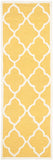 Safavieh Clearance Cambridge CAM312Q Gold Rug