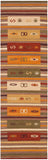 Safavieh Clearance Kilim NVK178A Burgundy Rug