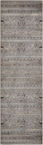 Nourison Clearance Karma KRM03 Stone Rug
