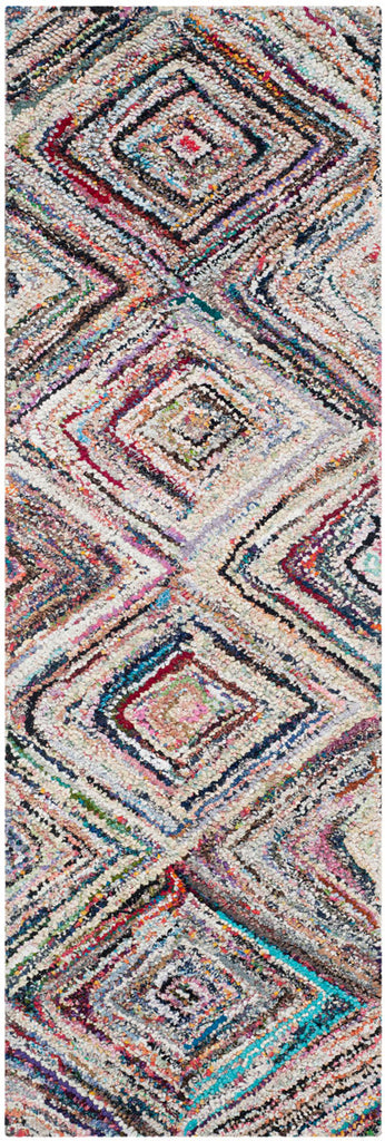 Safavieh Clearance Nantucket NAN314A Multi Rug