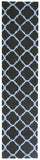 Safavieh Clearance Newport NPT430B Black Rug