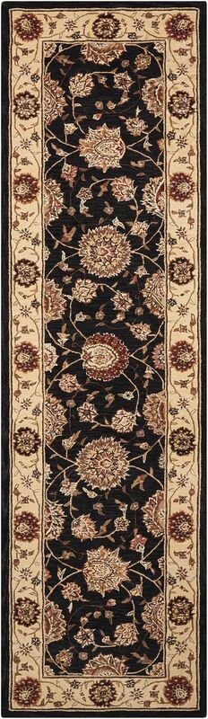 Nourison Nourison 2000 2204 Midnight Blue Rug