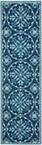 Safavieh Clearance Four Seasons FRS218B Blue Rug