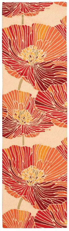 Nourison Sale Fantasy FA-24 Sunset Rug