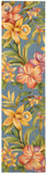 Safavieh Clearance Chelsea HK212C Blue Rug
