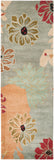 Safavieh Clearance Metro MET990A Blue Grey Rug
