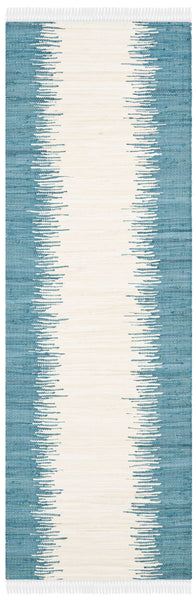 Safavieh Clearance Montauk MTK751A Blue Rug