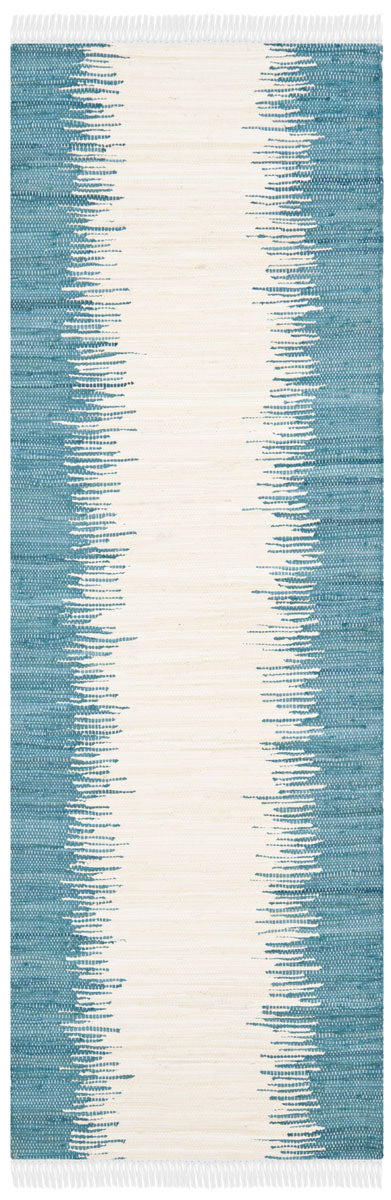 Safavieh Clearance Montauk MTK751A Blue Rug