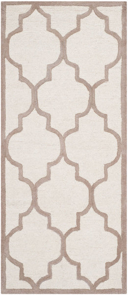 Safavieh Clearance Cambridge CAM134P Ivory Rug