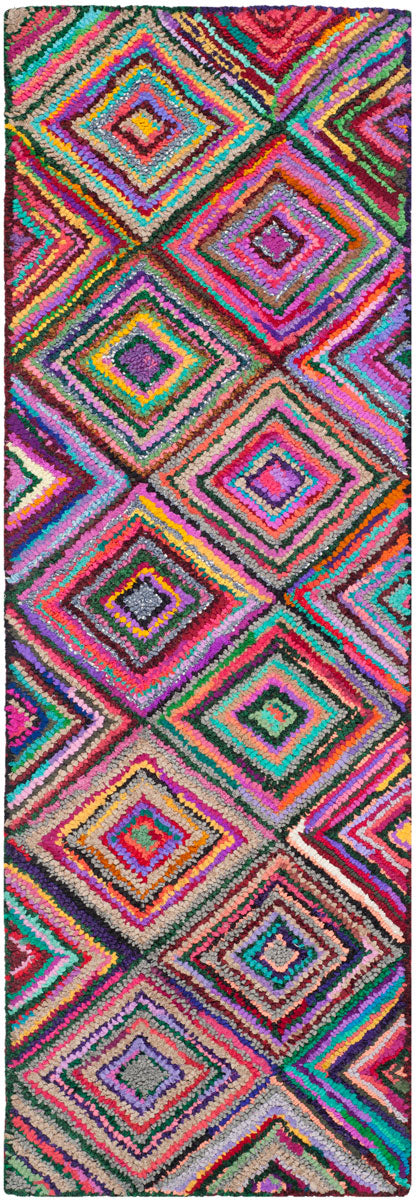 Safavieh Clearance Nantucket NAN317A Multi Rug
