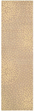 Nourison Clearance Capri CAP2 Beige Rug