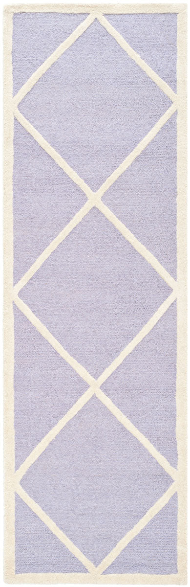 Safavieh Clearance Cambridge CAM136C Lavender Rug