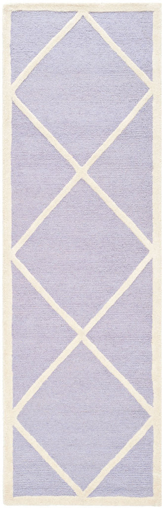 Safavieh Clearance Cambridge CAM136C Lavender Rug