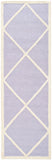 Safavieh Clearance Cambridge CAM136C Lavender Rug