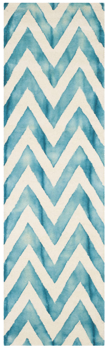 Safavieh Clearance Dip Dyes DDY715H Ivory Rug