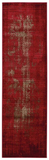 Nourison Clearance Karma KRM01 Red Rug