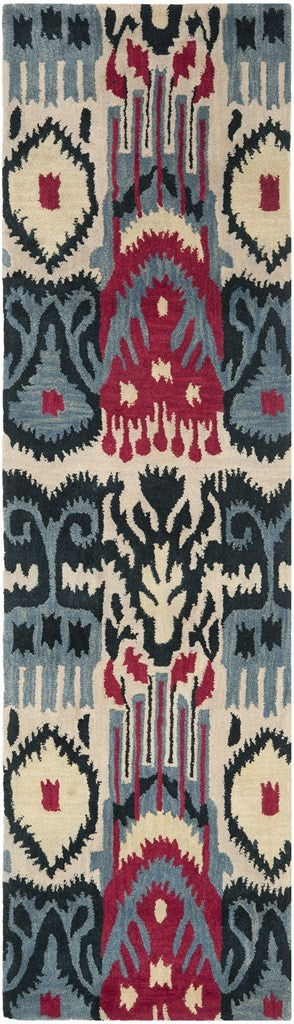 Safavieh Clearance Ikat IKT466A Beige Rug
