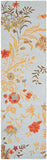 Safavieh Clearance Blossom BLM919B Blue Rug