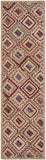Safavieh Clearance Cape Cod CAP354B Red Rug