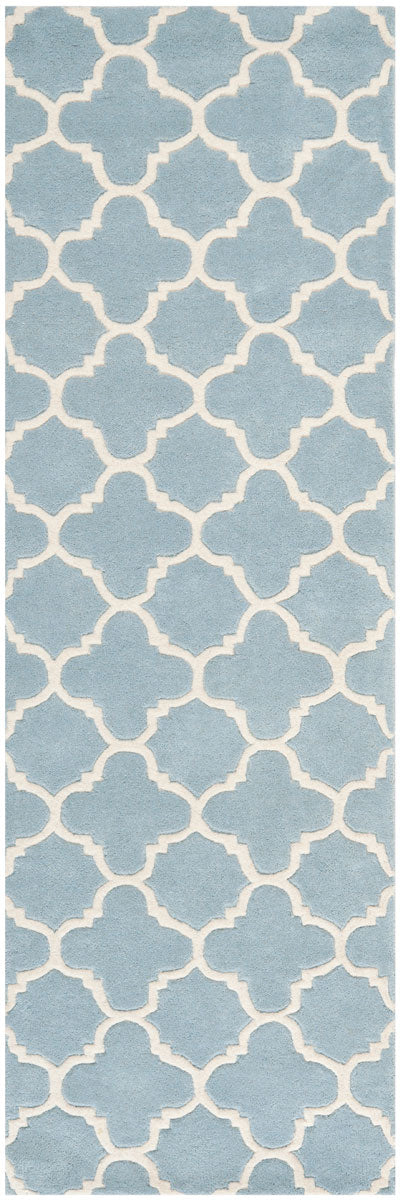Safavieh Clearance Chatham CHT717B Blue Rug
