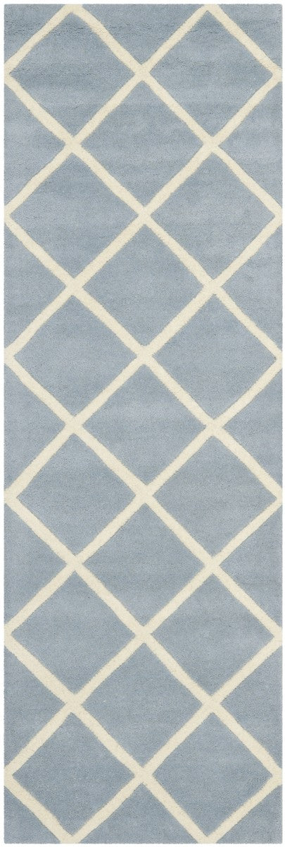 Safavieh Clearance Chatham CHT720B Blue Rug