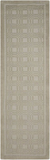Nourison Clearance Westport WP32 Grey Rug