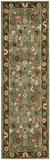 Nourison Tahoe TA10 Green Rug