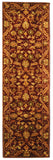 Safavieh Clearance Antiquities AT52B Wine Rug