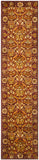 Safavieh Clearance Antiquities AT51A Wine Rug