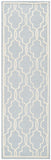 Safavieh Clearance Cambridge CAM131A Light Blue Rug