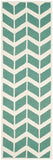 Safavieh Clearance Cambridge CAM718T Teal Rug