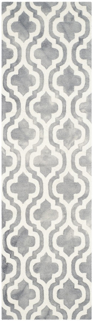 Safavieh Clearance Dip Dye DDY537C Grey Rug