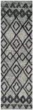Safavieh Clearance Casablanca CSB845K Grey Rug